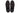 Elevator shoes height increase CALTO - X2325 - 2.4 Inches Taller (Dark Brown/White & Black Sole) - Lace Up Casual Sneaker - Lightweight