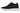 Elevator shoes height increase CALTO - X2632 - 2.8 Inches Taller (Black/White Sole) - Lace Up Casual Walker - Lightweight