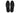 Elevator shoes height increase CALTO - X2632 - 2.8 Inches Taller (Black/White Sole) - Lace Up Casual Walker - Lightweight