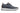 Elevator shoes height increase CALTO - X2636 - 2.8 Inches Taller (Iron Grey/Brown) - Lace Up Casual Walker - Lightweight