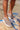 Elevator shoes height increase CALTO - X2638 - 2.8 Inches Taller (Khaki/Brown) - Lace Up Casual Walker - Lightweight