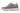 Elevator shoes height increase CALTO - X2638 - 2.8 Inches Taller (Khaki/Brown) - Lace Up Casual Walker - Lightweight
