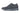 Elevator shoes height increase CALTO - X2641 - 2.8 Inches Taller (Iron/Dark Grey Sole) - Lace Up Casual Walker - Lightweight