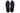 Elevator shoes height increase CALTO - X2692 - 2.8 Inches Taller (Charcoal/White Sole) - Lightweight Sporty Sneakers