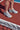 Elevator shoes height increase CALTO - X2694 - 2.8 Inches Taller (Light Grey/Orange) - Lightweight Sporty Sneakers