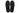Elevator shoes height increase CALTO - X2780 - 2.8 Inches Taller (Black/Black Sole) - Lightweight Sneaker Loafers
