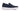 Elevator shoes height increase CALTO - X2781 - 2.8 Inches Taller (Navy/Grey Sole) - Lightweight Sneaker Loafers