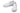 Elevator shoes height increase CALTO - X2782 - 2.8 Inches Taller (Super Light Grey/Grey Sole) - Lightweight Sneaker Loafers