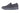 Elevator shoes height increase CALTO - X2783 - 2.8 Inches Taller (Charcoal/Grey Sole) - Lightweight Sneaker Loafers