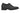 Elevator shoes height increase CALTO - Y3520 - 3 Inches Taller (Black) - Micro-Perforated Dress Oxford