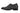Elevator shoes height increase CALTO - Y3520 - 3 Inches Taller (Black) - Micro-Perforated Dress Oxford