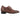 Elevator shoes height increase CALTO - Y40551 - 3.2 Inches Taller (Coffee Brown)