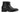 Elevator shoes height increase CALTO - Y70621 - 2.8 Inches Taller (Black) - Lightweight Zipper Boots