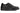 Elevator shoes height increase CALTO - Y7080 - 2.8 Inches Taller (Black) - Lightweight Nappa Leather Sneakers