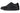 Elevator shoes height increase CALTO - Y7080 - 2.8 Inches Taller (Black) - Lightweight Nappa Leather Sneakers