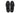Elevator shoes height increase CALTO - Y7111 - 2.6 Inches Taller (Black) - Elevated Pebble Grain Leather Sneakers