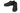 Elevator shoes height increase CALTO - Y7111 - 2.6 Inches Taller (Black) - Elevated Pebble Grain Leather Sneakers