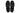 Elevator shoes height increase CALTO - Y7113 - 2.8 Inches Taller (Black) - Nubuck Suede Moc-Toe Sneak-Boots