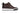 Elevator shoes height increase CALTO - Y7152 - 2.6 Inches Taller (Coffee Brown) - Leather Ankle Top Sneak-Boot
