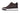 Elevator shoes height increase CALTO - Y7152 - 2.6 Inches Taller (Coffee Brown) - Leather Ankle Top Sneak-Boot