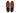 Elevator shoes height increase CALTO - Y7153 - 2.6 Inches Taller (Brown) - Leather Ankle Top Sneak-Boot