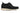 Elevator shoes height increase CALTO - Y7261 - 2.8 Inches Taller (Black) - Nubuck Upper Wedge Sole Work Boots
