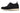 Elevator shoes height increase CALTO - Y7261 - 2.8 Inches Taller (Black) - Nubuck Upper Wedge Sole Work Boots