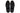 Elevator shoes height increase CALTO - Y7261 - 2.8 Inches Taller (Black) - Nubuck Upper Wedge Sole Work Boots