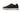 Elevator shoes height increase CALTO - Y7885 - 2.6 Inches Taller (Black/White & Gum Sole) - Elevated Leather Sneakers