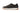 Elevator shoes height increase CALTO - Y7887 - 2.6 Inches Taller (Deep Espresso/White & Gum Sole) - Elevated Leather Sneakers