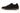 Elevator shoes height increase CALTO - Y7933 - 2.6 Inches Taller (Noir Suede/Black & Gum Sole) - Elevated Suede Sneakers
