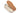 Elevator shoes height increase CALTO - Y7934 - 2.6 Inches Taller (Ivory White Suede/White & Gum Sole) - Elevated Leather Sneakers