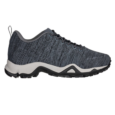 Elevator shoes height increase CALTO - Q104 - 2.4 Inches Taller (Grey/Black) - Super Lightweight