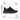 Elevator shoes height increase CALTO - Q216 - 2.4 Inches Taller (Black/Grey) - Ultra Lightweight