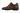 Elevator shoes height increase CALTO - K3044 - 2.8 Inches Taller (Brown) - Lace Up Casual Walker - Lightweight