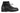 Elevator shoes height increase CALTO - K83114 - 3.2 Inches Taller (Black) - Casual Boots
