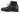 Elevator shoes height increase CALTO - K83114 - 3.2 Inches Taller (Black) - Casual Boots