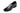 Elevator shoes height increase CALDEN 2.6" Taller Black Leather Dress Shoes MD370