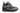 Elevator shoes height increase CALTO - S22771 - 4 Inches Taller (Black/Grey) - Hiking Style Boots