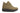 Elevator shoes height increase CALTO - S22798 - 4 Inches Taller (Khaki) - Hiking Style Boots