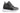 Elevator shoes height increase CALTO - S22817 - 3.6 Inches Taller (Black/Grey) - High - Top Sneakers
