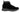 Elevator shoes height increase CALTO - S23201 - 3 Inches Taller (Black) - Sneakers