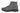 Elevator shoes height increase CALTO - S23202 - 3 Inches Taller (Grey) - Sneakers