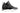 Elevator shoes height increase CALTO - S3061 - 4 Inches Taller (Black/Grey) - Lightweight Sneakers