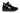 Elevator shoes height increase CALTO - S33594 - 4 Inches Taller (Black/Grey) - Sneakers