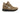 Elevator shoes height increase CALTO - S33596 - 4 Inches Taller (Olive Green) - Sneakers