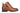 Elevator shoes height increase CALTO - Y42072 - 2.8 Inches Taller (Brown) - Dressy Casual Boots
