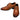 Elevator shoes height increase TOTO - Y6364 - 2.2 Inches Taller (Brown) - Dress Oxford