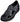Elevator shoes height increase CALTO - K2663 - 3.2 Inches Taller (Navy) - Casual Fisherman Sandal