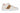 Elevator shoes height increase CALTO - K53101 - 2.8 Inches Taller (Beige White)